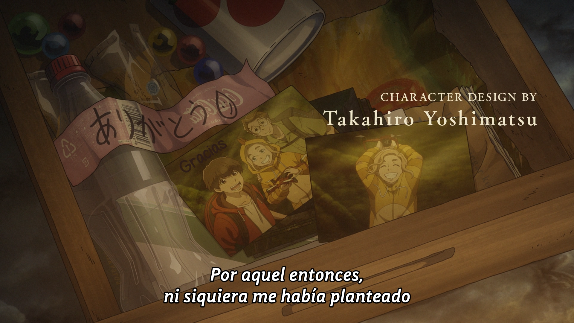 ¡Hasta siempre, Don Glees! (XMX)